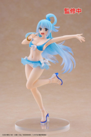KonoSuba: God's Blessing on This Wonderful World! 3 Coreful PVC Figure Aqua Swimwear Ver. 18 cm