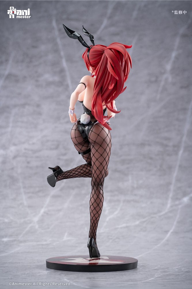 Original Character 1/6 PVC Figure Uriko Usaaki-chan illustration by Maenoo 30 cm - PRE-ORDER