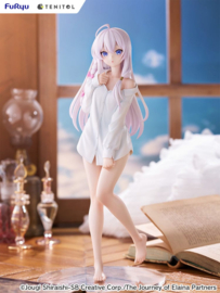 Wandering Witch: The Journey of Elaina Tenitol Tall PVC Figure Elania Shirt Ver. 30 cm - PRE-ORDER