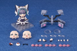 Azur Lane Nendoroid Action Figure Cheshire DX 10 cm