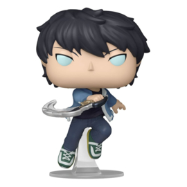 Solo Leveling Funko Pop Sung Jinwoo #1982 - PRE-ORDER
