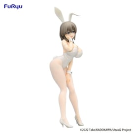 Uzaki-chan Wants to Hang Out! BiCute Bunnies PVC Figure Tsuki Uzaki White Pearl Ver. 29 cm - PRE-ORDER