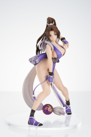 The King of Fighters XIV 1/6 PVC Figure Mai Shiranui Repack Age Ver. 2P Color 27 cm - PRE-ORDER