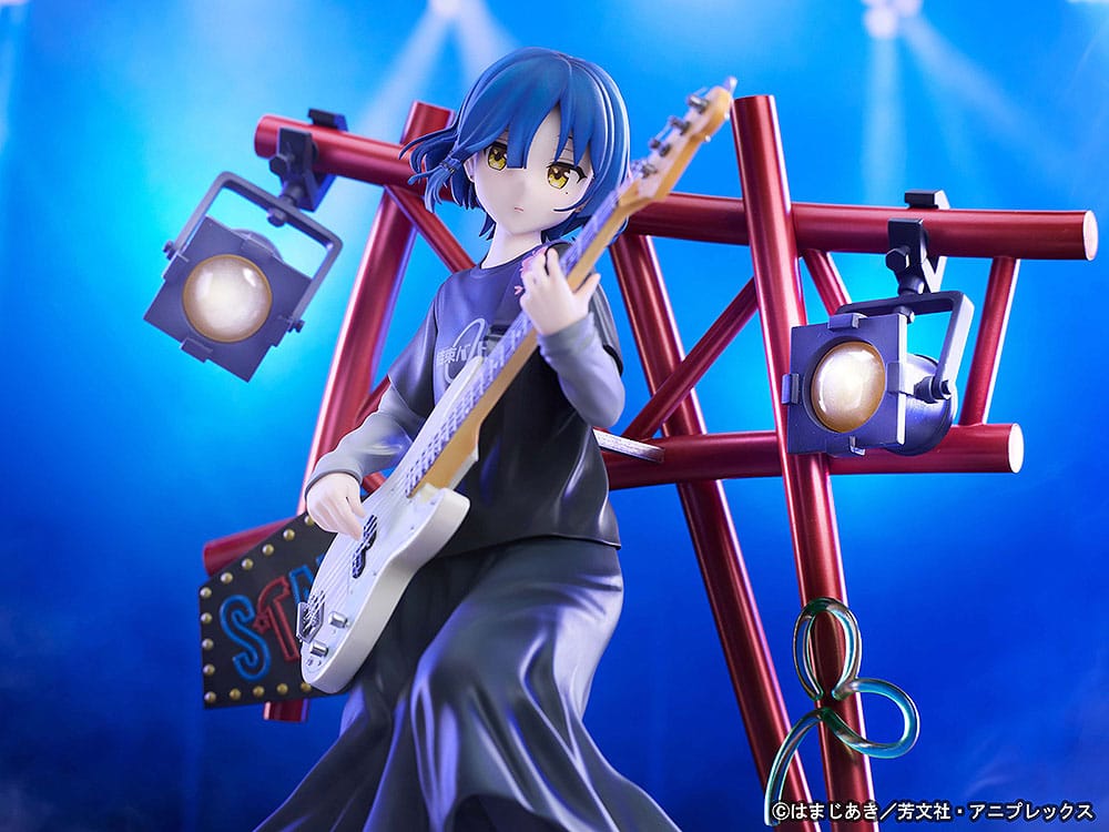 Bocchi the Rock! 1/7 PVC Figure Ryo Yamada 23 cm - PRE-ORDER