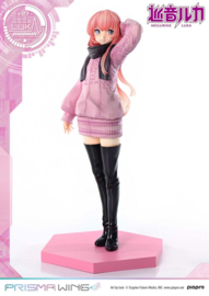 Vocaloid Piapro Characters Prisma Wing 1/7 PVC Figure Megurine Luka (Art by lack) 23 cm - PRE-ORDER