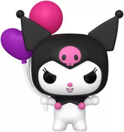 Sanrio Hello Kitty Funko Pop Kuromi (Balloons) #085