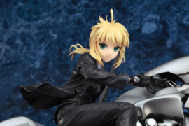 Fate/Zero 1/8 PVC Figure Saber & Saber Motored Cuirassier (re-run) 16 cm - PRE-ORDER