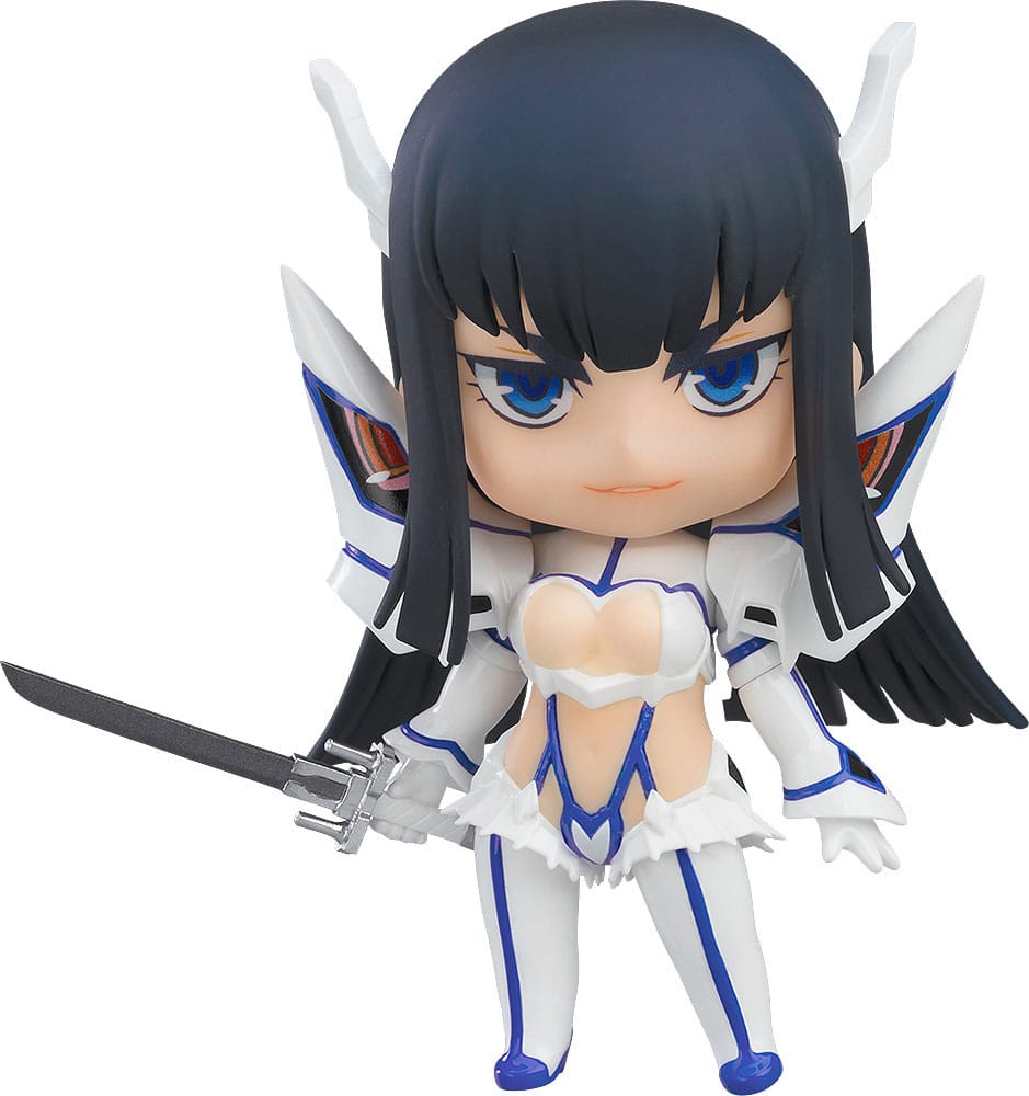 Kill la Kill Nendoroid Action Figure Satsuki Kiryuin: Kamui Junketsu Ver. 10 cm - PRE-ORDER