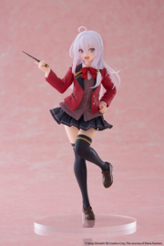 Wandering Witch: The Journey of Elaina Coreful PVC Figure Elaina School Uniform Ver. 18 cm