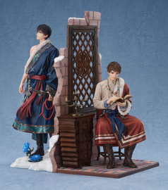 Time Raiders 1/7 PVC Figure Wu Xie & Zhang Qiling: Xinxue Jiumeng Ver. 27 cm - PRE-ORDER