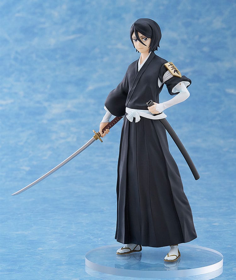 Bleach Pop Up Parade PVC SP Figure Rukia Kuchiki 16 cm - PRE-ORDER