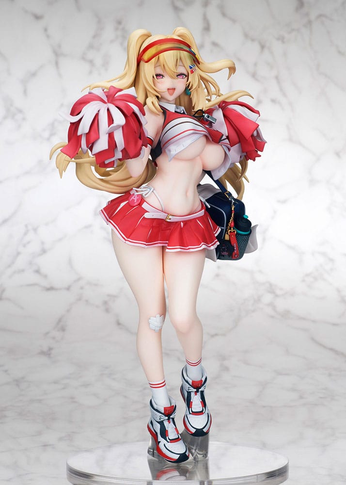 Goddess of Victory: Nikke PVC Figure Clay 25 cm - PRE-ORDER