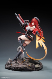 Goddess of Victory: Nikke 1/4 PVC Figure Nikke Rapi: Red Hood 47 cm - PRE-ORDER