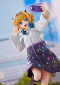 Oshi no Ko 1/6 PVC Figure Memcho: Bazurase Fashion Ver. 25 cm