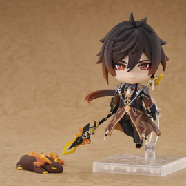 Genshin Impact Nendoroid Action Figure Zhongli 10 cm - PRE-ORDER