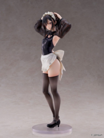 Original Character 1/6 PVC Figure Sakura Shiori Competition Swimsuit Maid 27 cm - PRE-ORDER