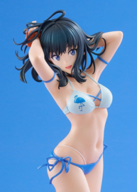 Gridman Universe Pop Up Parade PVC Figure Beach Queens Rikka Takarada Ver. L Size 22 cm - PRE-ORDER