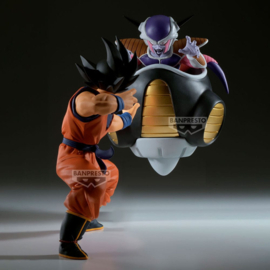 Dragon Ball Z Match Makers PVC Figure Frieza (vs Son Goku) 16 cm - PRE-ORDER