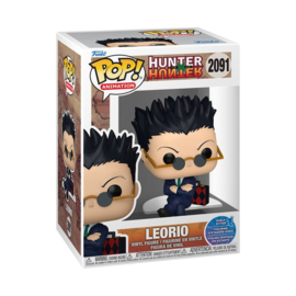 Hunter x Hunter Funko Pop Leorio (Sit) #2091