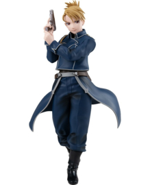 Fullmetal Alchemist Pop Up Parade PVC Figure Riza Hawkeye 16 cm