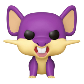 Pokemon Funko Pop Rattata #595