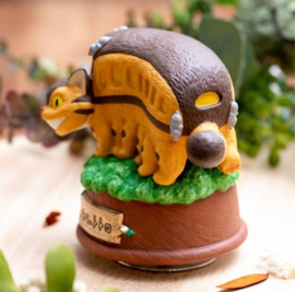 Studio Ghibli My Neighbor Totoro Musical Box Catbus