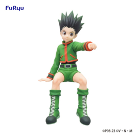 Hunter x Hunter Noodle Stopper PVC Figure Gon 13 cm - PRE-ORDER