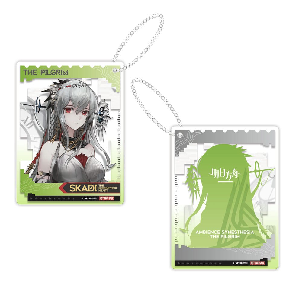 Arknights 1/7 PVC Figure Skadi The Corrupting Heart The Pilgrim Ver. 37 cm - PRE-ORDER