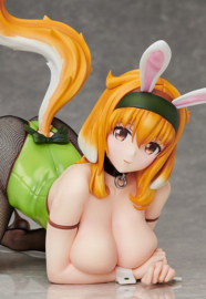 Harem in the Labyrinth of Another World 1/4 PVC Figure Roxanne: Bunny Ver. 20 cm