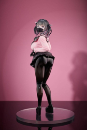 Original Character Series 1/6 PVC Figure Dear My Rubber - Miu Kurokawa Illustrated by YD 26 cm - PRE-ORDER