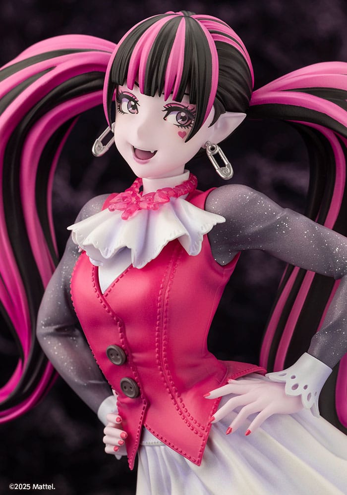 Monster High Bishoujo 1/7 PVC Figure Draculaura 26 cm