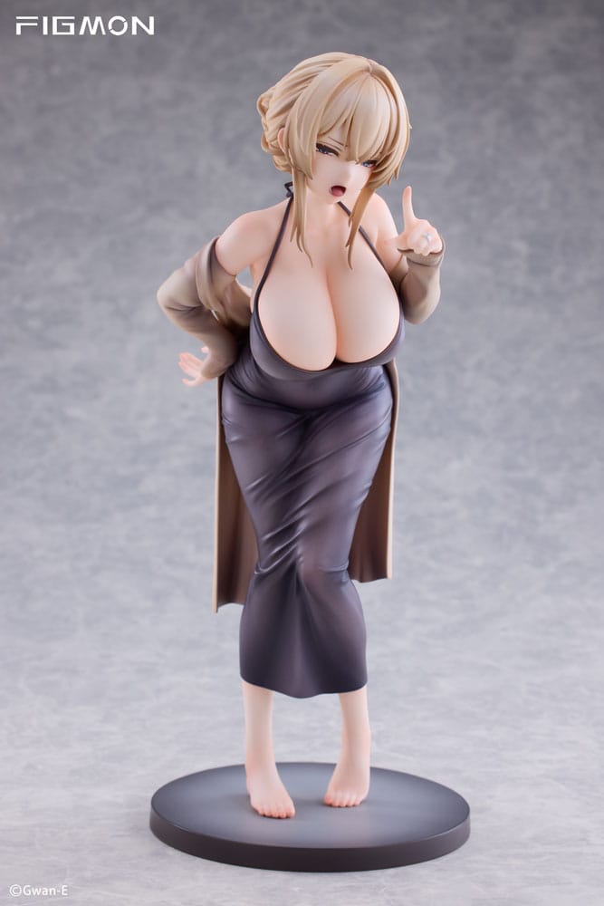 Original Character 1/6 PVC Figure Erin Illustrated by Gwan-E 26 cm - PRE-ORDER