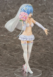 Re: Zero - Starting Life in Another World 1/7 PVC Figure Rem Wedding Ver. 22 cm - PRE-ORDER
