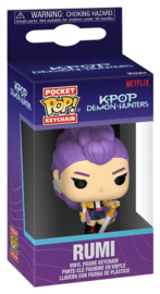 KPop Demon Hunters Funko Pocket Pop Rumi