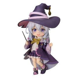 Wandering Witch: The Journey of Elaina Nendoroid Doll Action Figure Elaina 14 cm - PRE-ORDER