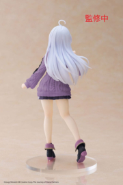 Wandering Witch: The Journey of Elaina Coreful PVC Figure Elaina Knit Dress Ver.