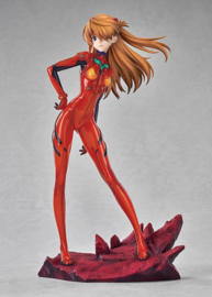 Rebuild of Evangelion 1/7 PVC Figure Asuka Shikinami Langley 24 cm - PRE-ORDER