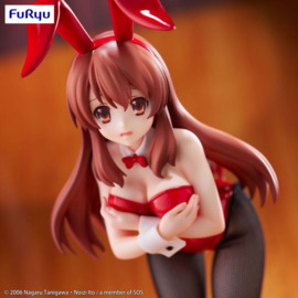 The Melancholy of Haruhi Suzumiya BiCute Bunnies PVC Figure Mikuru Asahina 24 cm