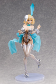 Original Character Bunny Suit Planning 1/4 PVC Figure Sophia F. Shirring: Bunny Ver. (White Edition) 51 cm - PRE-ORDER