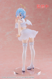 Re:Zero Precious PVC Figure Rem Pretty Angel Ver. 23 cm - PRE-ORDER