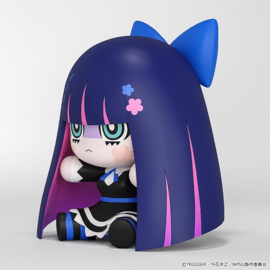 New Panty & Stocking with Garterbelt Huggy Good Smile Chibi Figure Stocking 6 cm - PRE-ORDER
