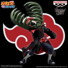 Naruto Shippuden Vibration Stars PVC Figure Zetsu