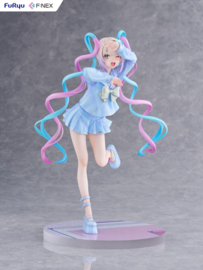 Needy Streamer Overload F:NEX 1/7 PVC Figure OMGkawaiiAngel (Tenshi-Chan) 25 cm - PRE-ORDER