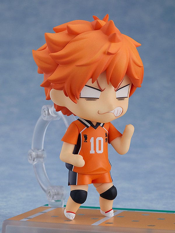 Haikyu!! Nendoroid Action Figure Shoyo Hinata: The New Karasuno Ver. 10 cm - PRE-ORDER