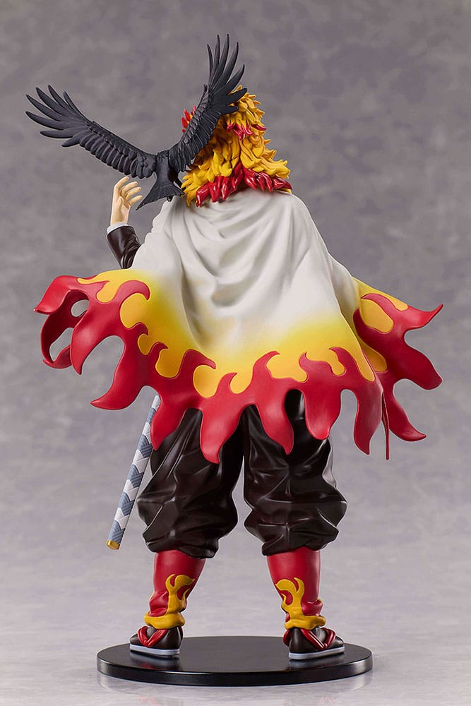 Demon Slayer Figure Kyojuro Rengoku Flame Hashira 20 cm - PRE-ORDER
