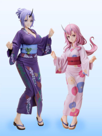 That Time I Got Reincarnated as a Slime 1/4 PVC Figure Shuna: Yukata Ver. 39 cm - PRE-ORDER