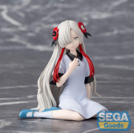 Kamitsubaki City under Construction PM Perching PVC Figure Sekai Yorukawa 9 cm