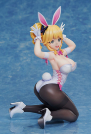 Dolphin Wave 1/6 PVC Figure Kiri Izumi: White Bunny Ver. 20 cm - PRE-ORDER