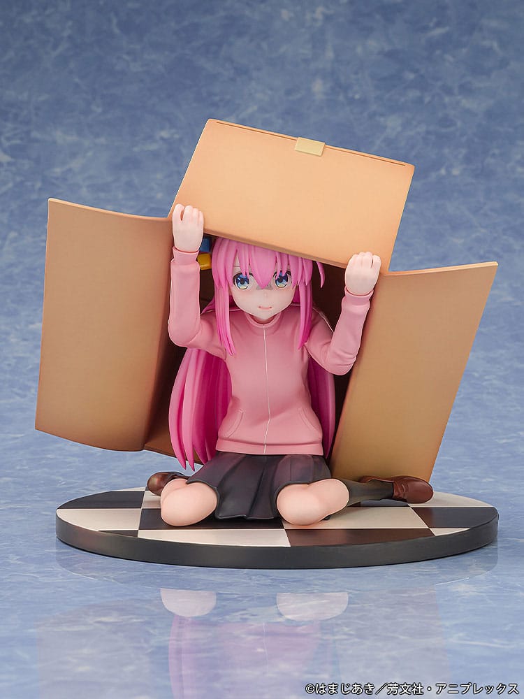 Bocchi the Rock! 1/7 PVC Figure Hitori Gotoh 16 cm - PRE-ORDER