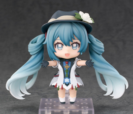 Hatsune Miku Character Vocal Series 01: Hatsune Miku Nendoroid Action Figure Miku With You 2021 Ver. 10 cm